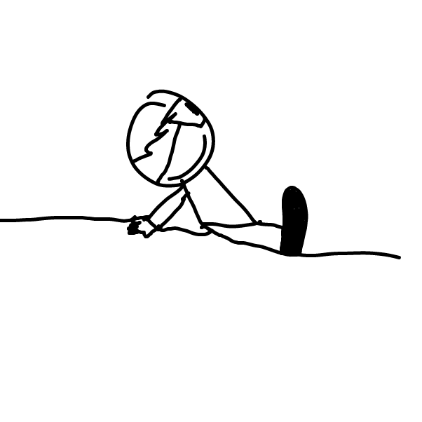 Yes, I can draw hands. (Im just too lazy to do so for EVERY jam, Didn't see that one coming did ya?) - Online Drawing Game Comic Strip Panel by Z.The.Comic