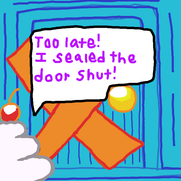 Drawing in lets sit and rest by CloudVanilla