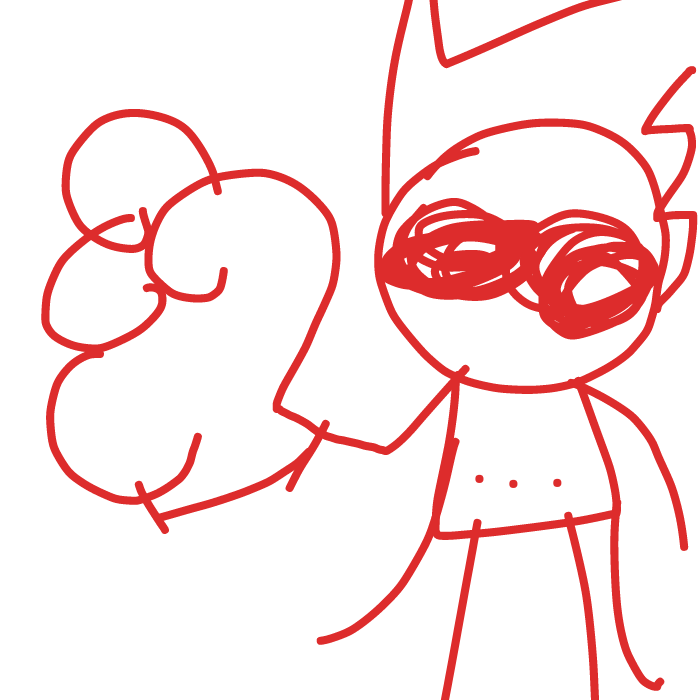 Drawing in Wish by RiqTheEpic