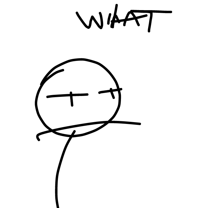 What - Online Drawing Game Comic Strip Panel by RiqTheEpic