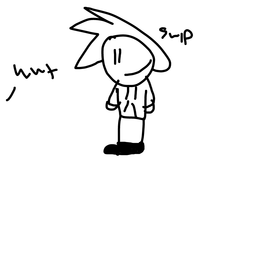 Wut - Online Drawing Game Comic Strip Panel by Z.The.Comic