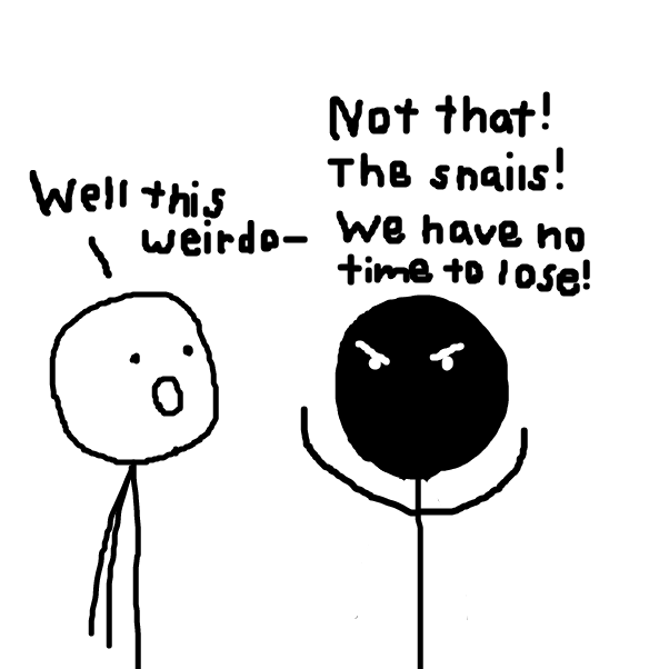 Drawing in Jim's battle of the inner-self (Part?%?(?(?(?(?) by CloudVanilla