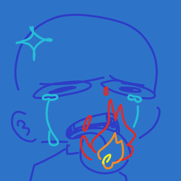 Drawing in                                                .   by Elle