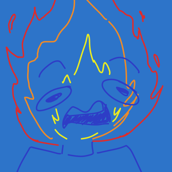 Uh-oh. - Online Drawing Game Comic Strip Panel by SeanTrunks