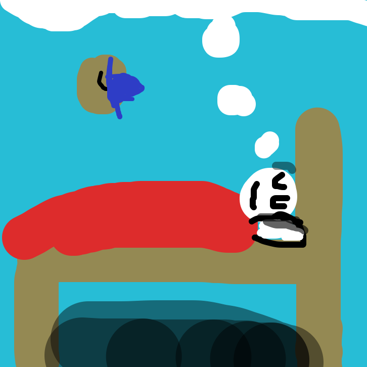 Drawing in my favorite foods by Turkeysandwicj