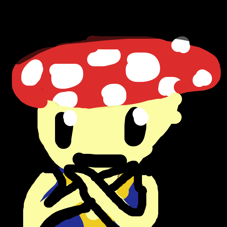 Drawing in your oc plus your favorite song by Turkeysandwicj