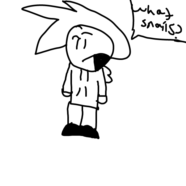 Shut up, Z - Online Drawing Game Comic Strip Panel by Z.The.Comic