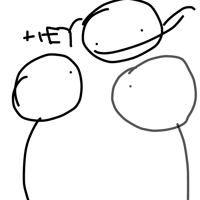 Drawing in The Sub-series of Jim by RiqTheEpic