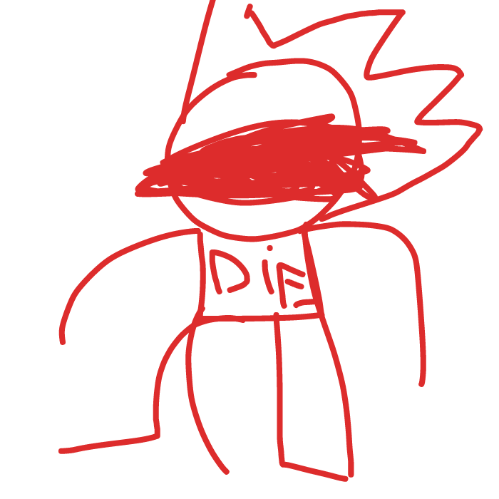 Drawing in Wish by RiqTheEpic