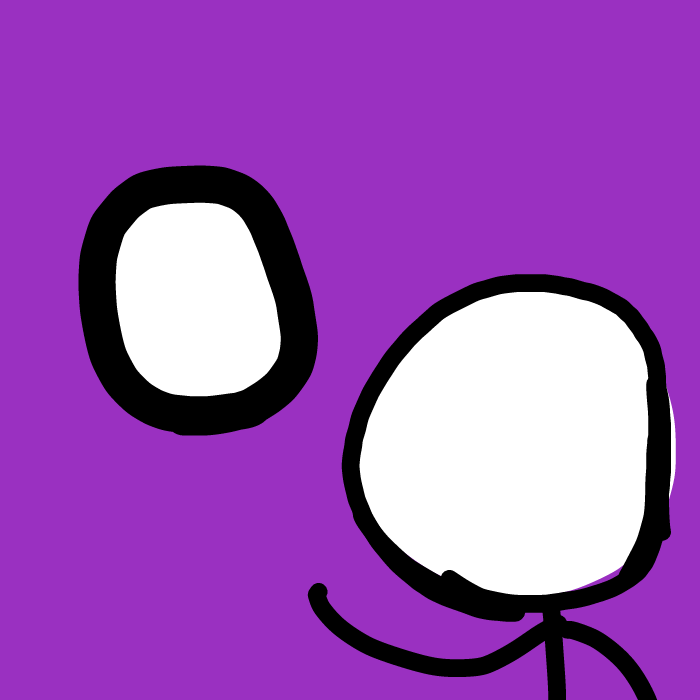 Portal to reality (not related to jim's battle of the inner self in any way) - Online Drawing Game Comic Strip Panel by RiqTheEpic