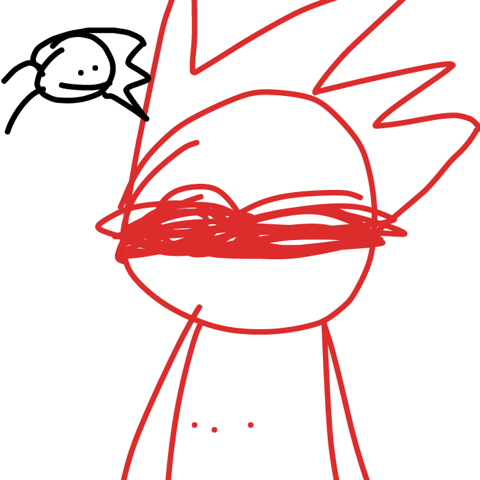 Drawing in Wish by RiqTheEpic