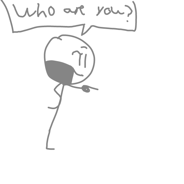 Idk who jimmy is - Online Drawing Game Comic Strip Panel by Z.The.Comic