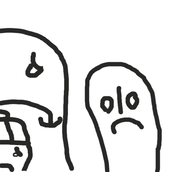 heck - Online Drawing Game Comic Strip Panel by TheYellowMan