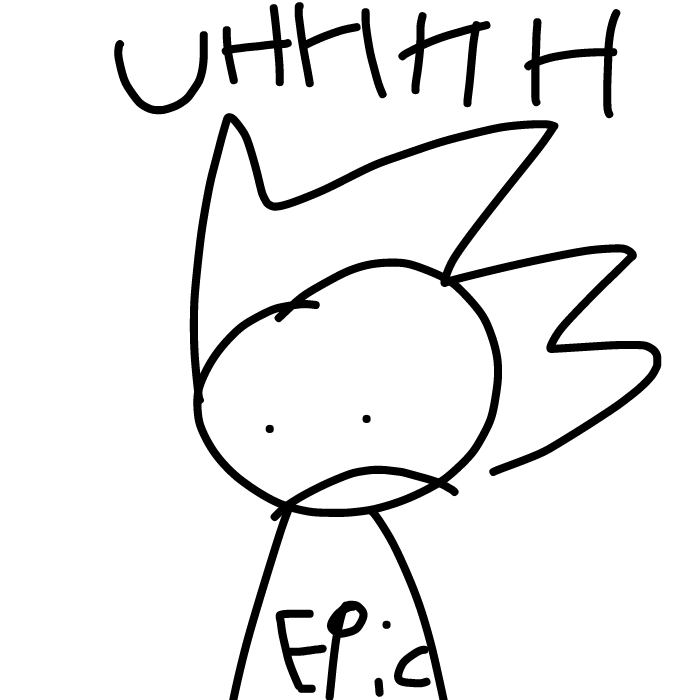 Drawing in Magic Trick by RiqTheEpic