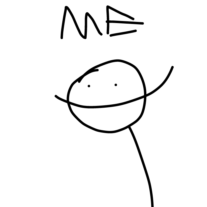 Me - Online Drawing Game Comic Strip Panel by RiqTheEpic