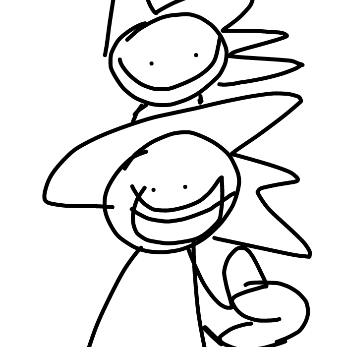 Drawing in Wish by RiqTheEpic