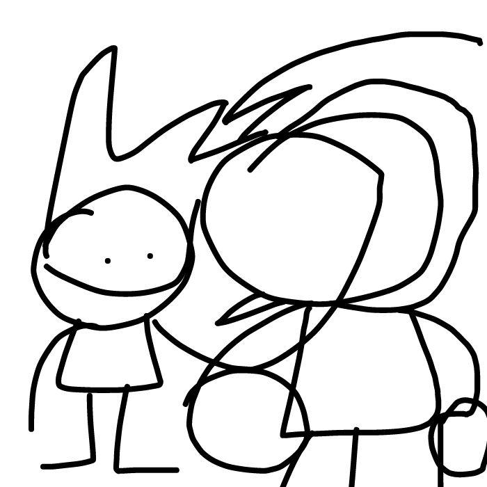 Drawing in Wish by RiqTheEpic