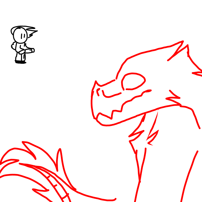 ?
 - Online Drawing Game Comic Strip Panel by OneWithTheShadows