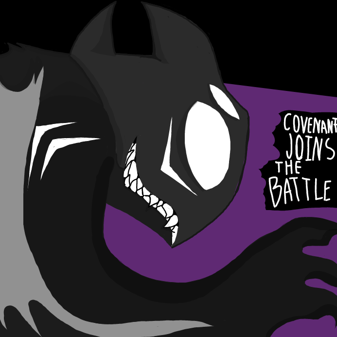 NOT A SUGOI DRAWING!! - Online Drawing Game Comic Strip Panel by OneWithTheShadows