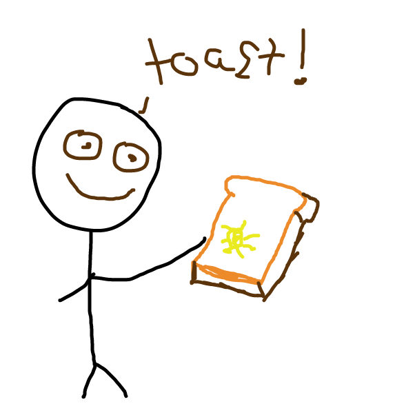  - Online Drawing Game Comic Strip Panel by AidanRVideo