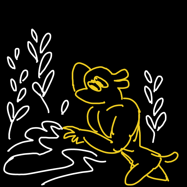  - Online Drawing Game Comic Strip Panel by Chumky