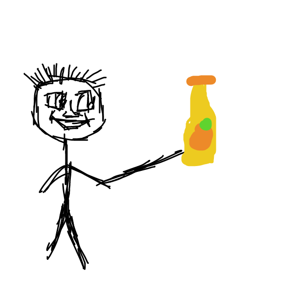  - Online Drawing Game Comic Strip Panel by AidanRVideo