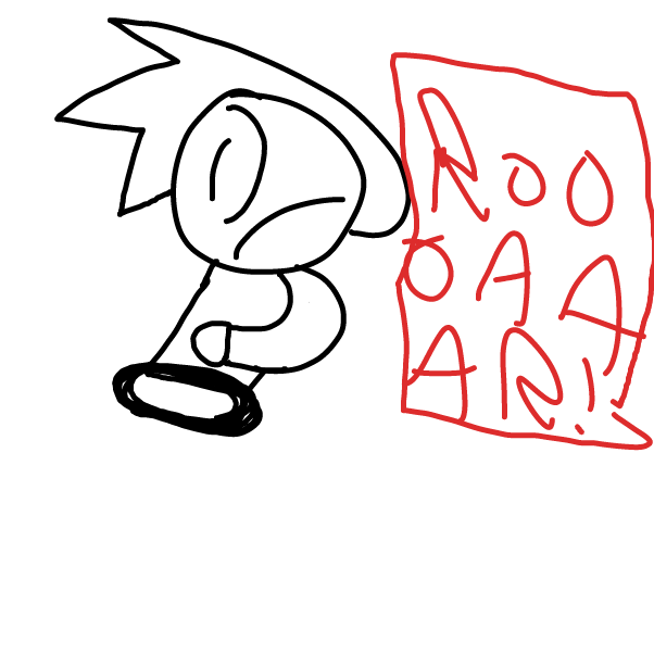 Hes gonna die - Online Drawing Game Comic Strip Panel by Z.The.Comic