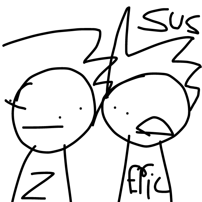 Drawing in Wish by RiqTheEpic