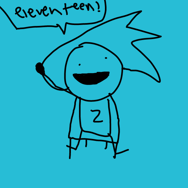  - Online Drawing Game Comic Strip Panel by Z.The.Comic