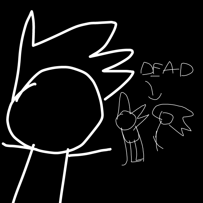 Drawing in Wish by RiqTheEpic