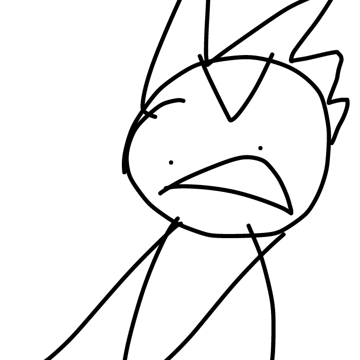 Drawing in Magic Trick by RiqTheEpic