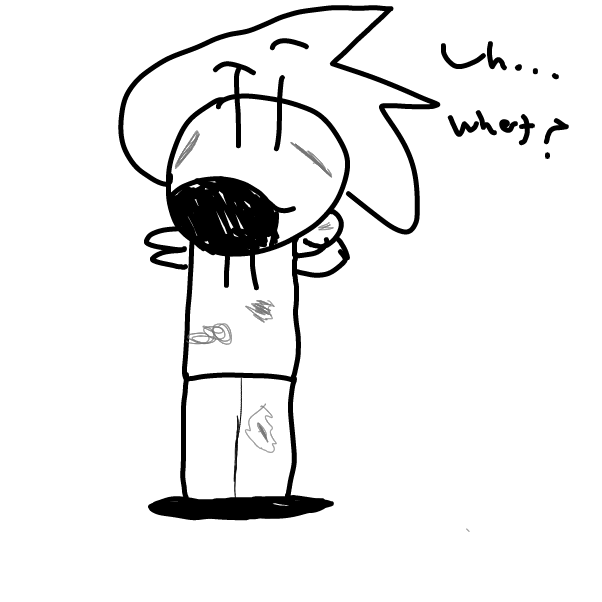  - Online Drawing Game Comic Strip Panel by Z.The.Comic