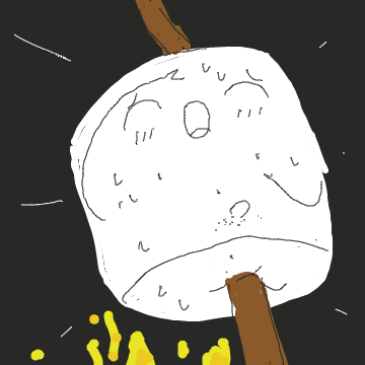  - Online Drawing Game Comic Strip Panel by Potato Man