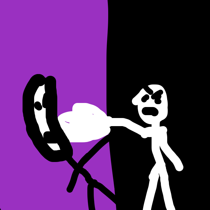 Drawing in Slap him by Turkeysandwicj