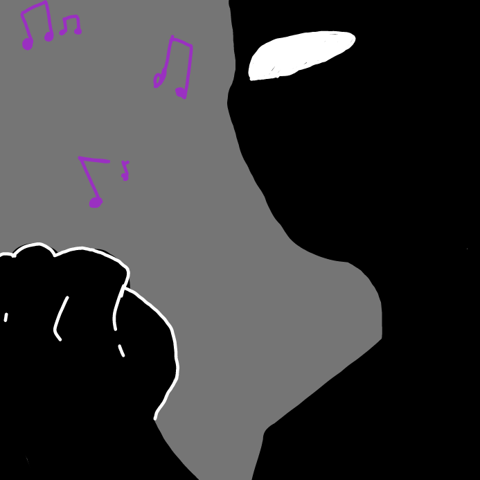 Dance with the Dead - Online Drawing Game Comic Strip Panel by OneWithTheShadows