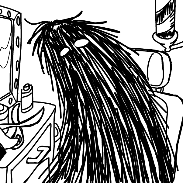  - Online Drawing Game Comic Strip Panel by SeanTrunks