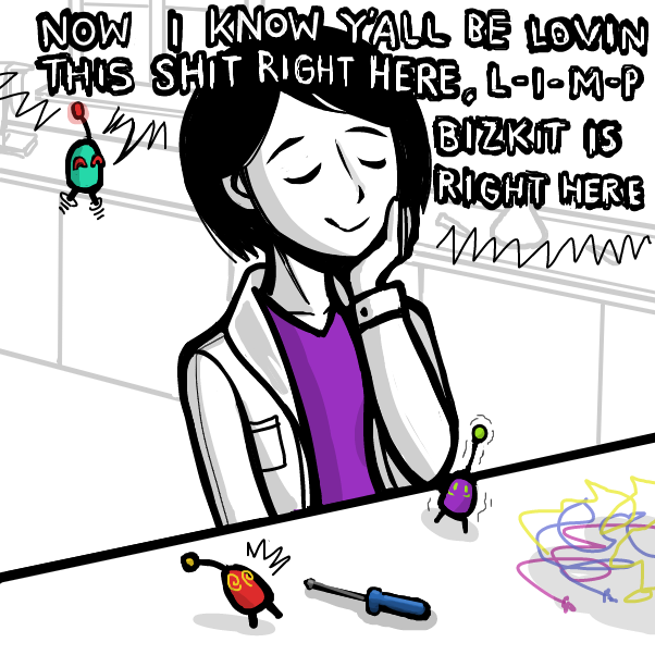  - Online Drawing Game Comic Strip Panel by 🔲