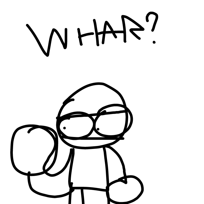 Whar? - Online Drawing Game Comic Strip Panel by RiqTheEpic