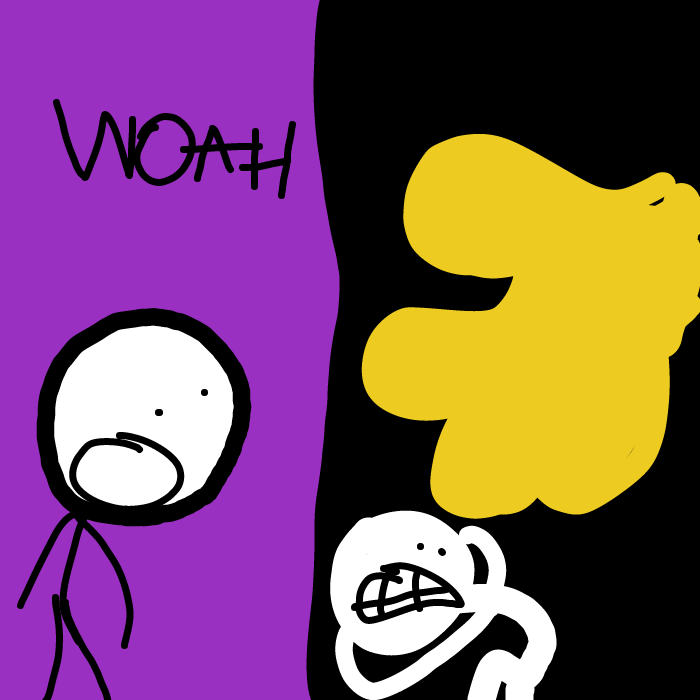 Drawing in Well by RiqTheEpic