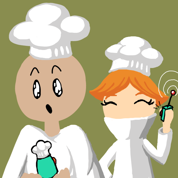  - Online Drawing Game Comic Strip Panel by SeanTrunks