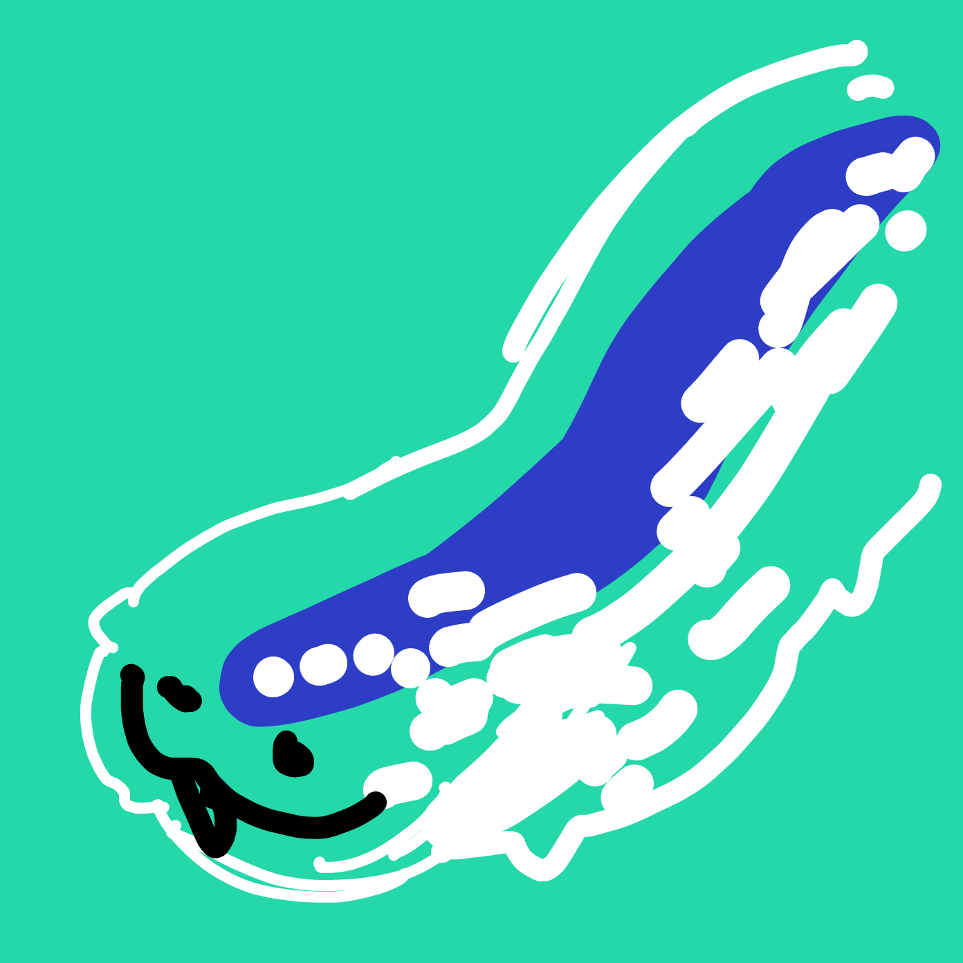  - Online Drawing Game Comic Strip Panel by Chumky