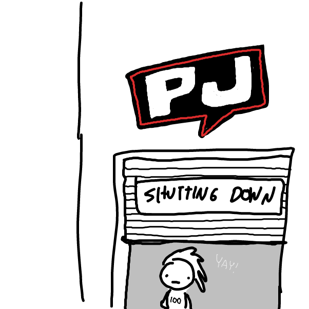 Drawing in I did it! by Sabandija