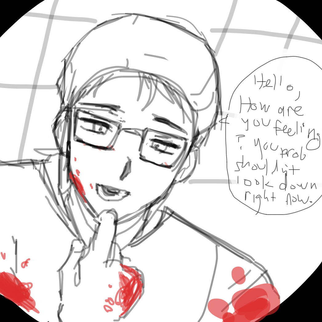  - Online Drawing Game Comic Strip Panel by Friedfishtticks