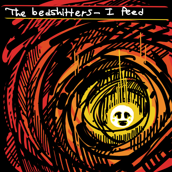  - Online Drawing Game Comic Strip Panel by Chumky