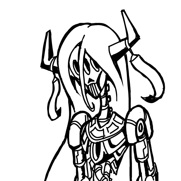  - Online Drawing Game Comic Strip Panel by SeanTrunks