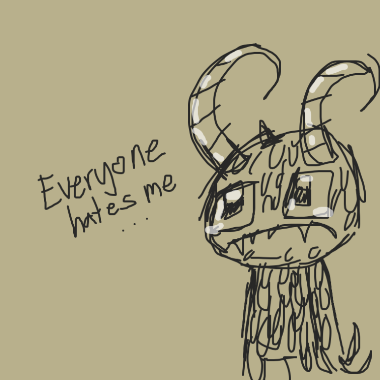  - Online Drawing Game Comic Strip Panel by Juleefish 