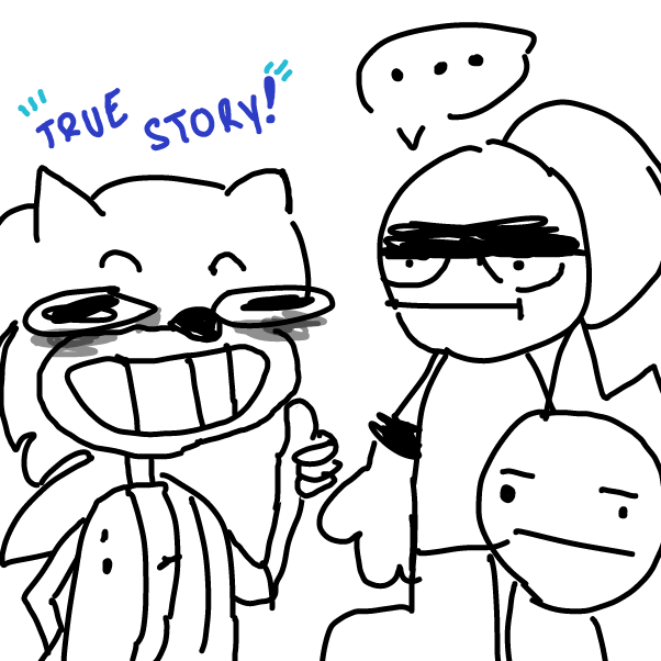  - Online Drawing Game Comic Strip Panel by Umanix