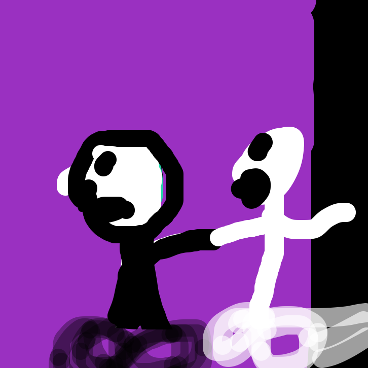 Drawing in Run by Turkeysandwicj