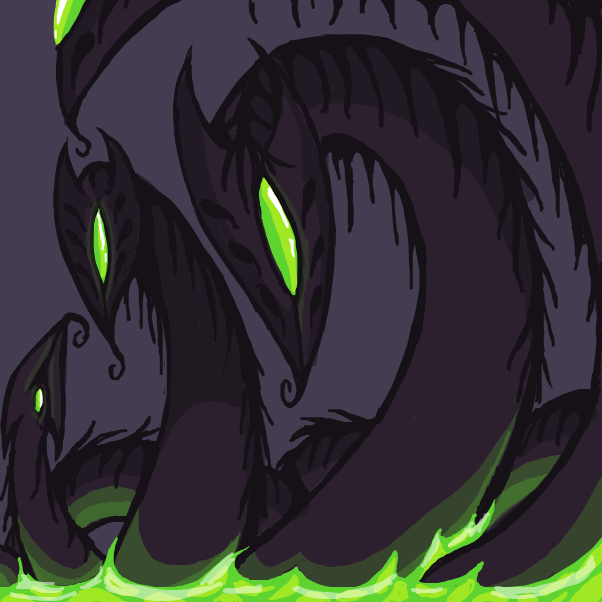  - Online Drawing Game Comic Strip Panel by SeanTrunks