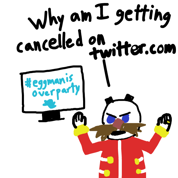 Drawing in The Announcement by JD145